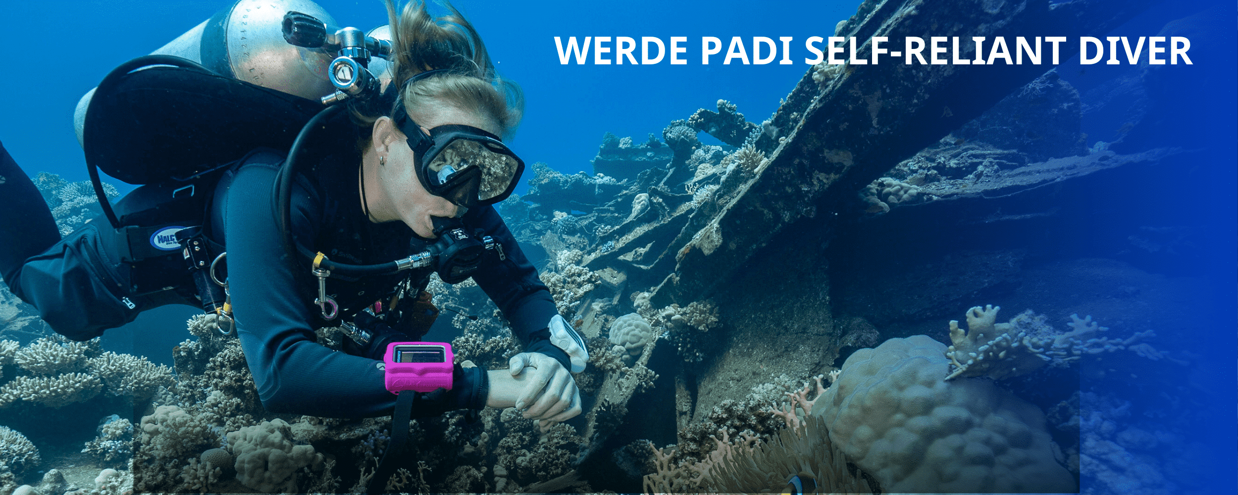 PADI Self Reliant